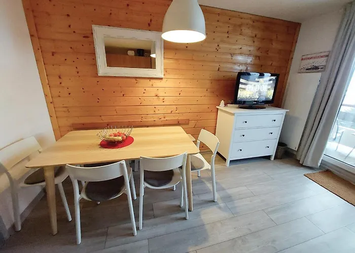 Appart 3 Etoiles 6 Pers Avec Balcon Luges Et Wifi - La Meije 3 Les 2 Alpes 1800