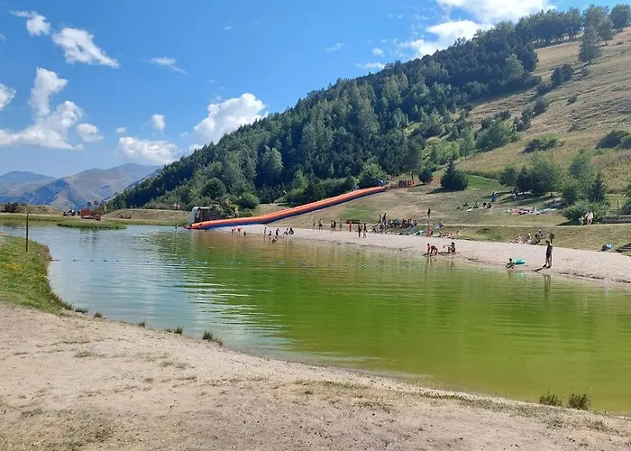 Appart 3 Etoiles 6 Pers Avec Balcon Luges Et Wifi - La Meije 3 Les 2 Alpes 1800