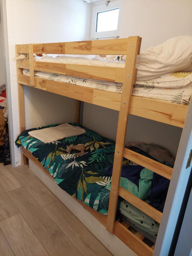 3 Etoiles 6 Pers Avec Balcon Luges Et Wifi - La Meije 3 Les 2 Alpes 1800
