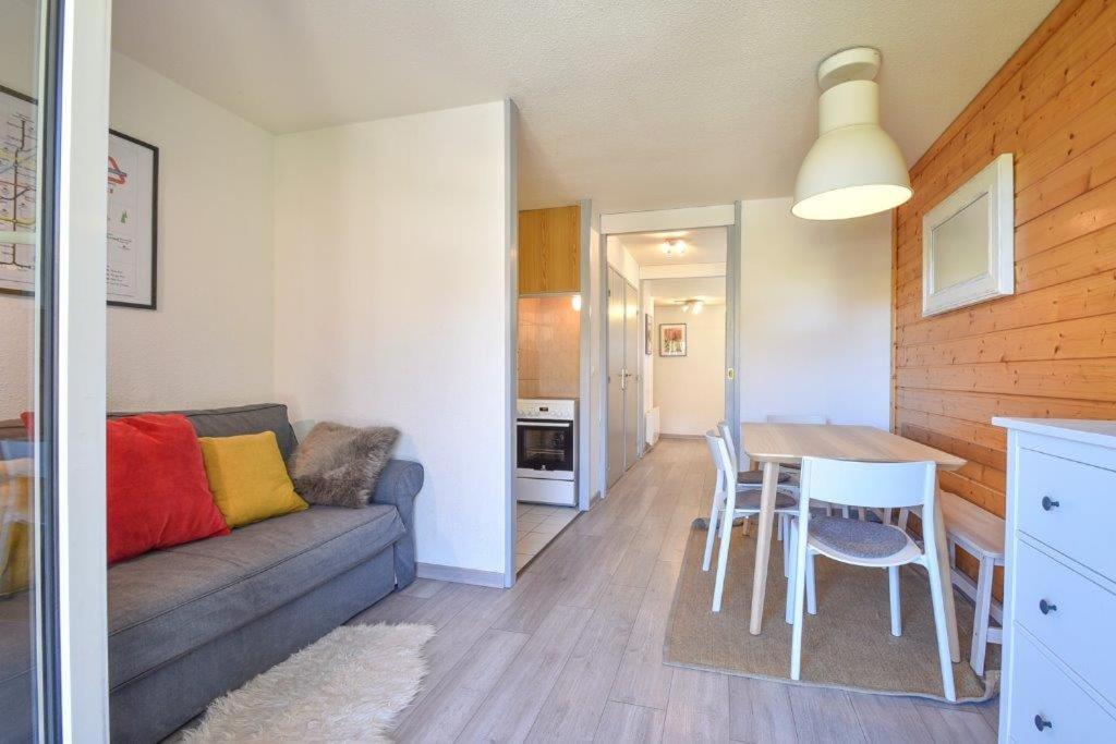 3 Etoiles 6 Pers Avec Balcon Luges Et Wifi - La Meije 3 Les 2 Alpes 1800 Apartment