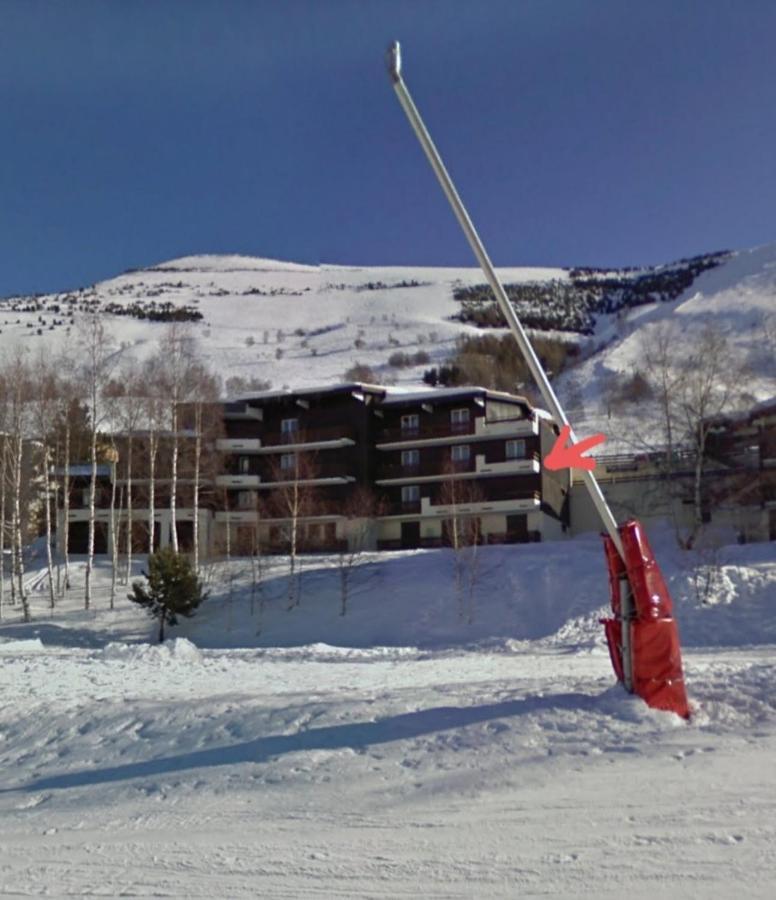 Apartment 3 Etoiles 6 Pers Avec Balcon Luges Et Wifi - La Meije 3 Les 2 Alpes 1800 *