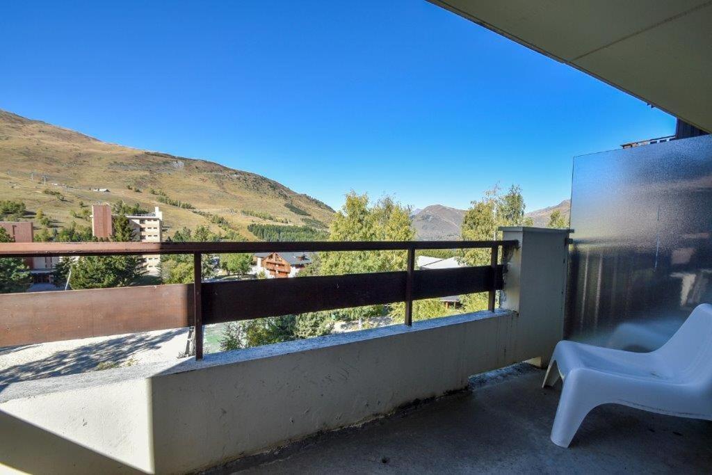3 Etoiles 6 Pers Avec Balcon Luges Et Wifi - La Meije 3 Les 2 Alpes 1800 * Les Deux Alpes