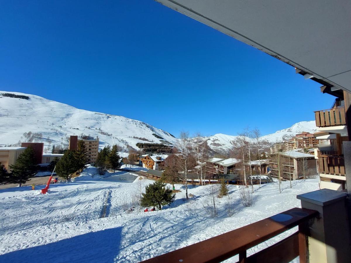 Apartment 3 Etoiles 6 Pers Avec Balcon Luges Et Wifi - La Meije 3 Les 2 Alpes 1800 *
