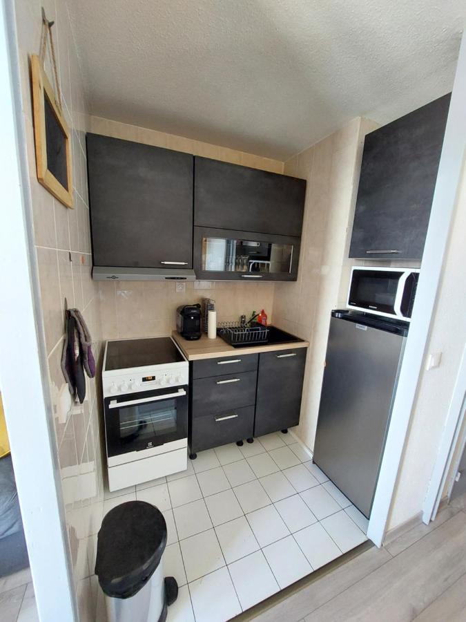 3 Etoiles 6 Pers Avec Balcon Luges Et Wifi - La Meije 3 Les 2 Alpes 1800 * Les Deux Alpes